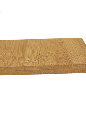 竹木宠物刷规格竹集成材绿色竹制装修材料双层楠竹板材料14mm厚