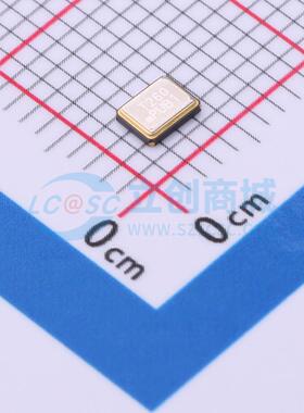 无源晶振 7M26030004 SMD3225-4P 26MHz ±7ppm 12pF 电子元器件