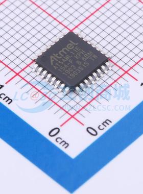 单片机(MCU/MPU/SOC) ATSAML11E15A-AFKPH TQFP-32(7x7) 原装正品