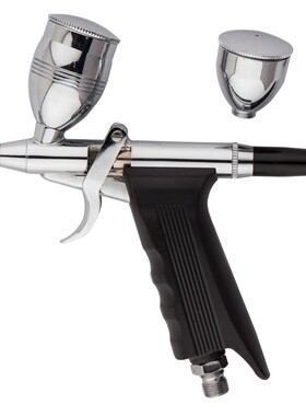 厂家直供0.3mm口径上壶2&5&13CC可拆卸手枪式喷笔TD-116A