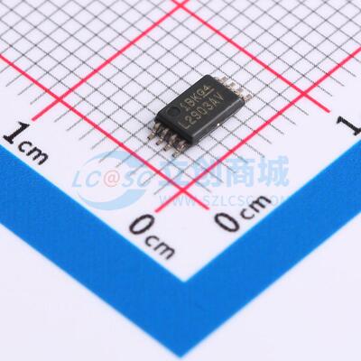 比较器 LM2903AVQPWR TSSOP-8 原装正品 电子元器件配单