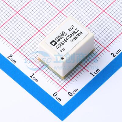 姿态传感器/陀螺仪 ADIS16470AMLZ BGA-44 原装 电子元器件配单