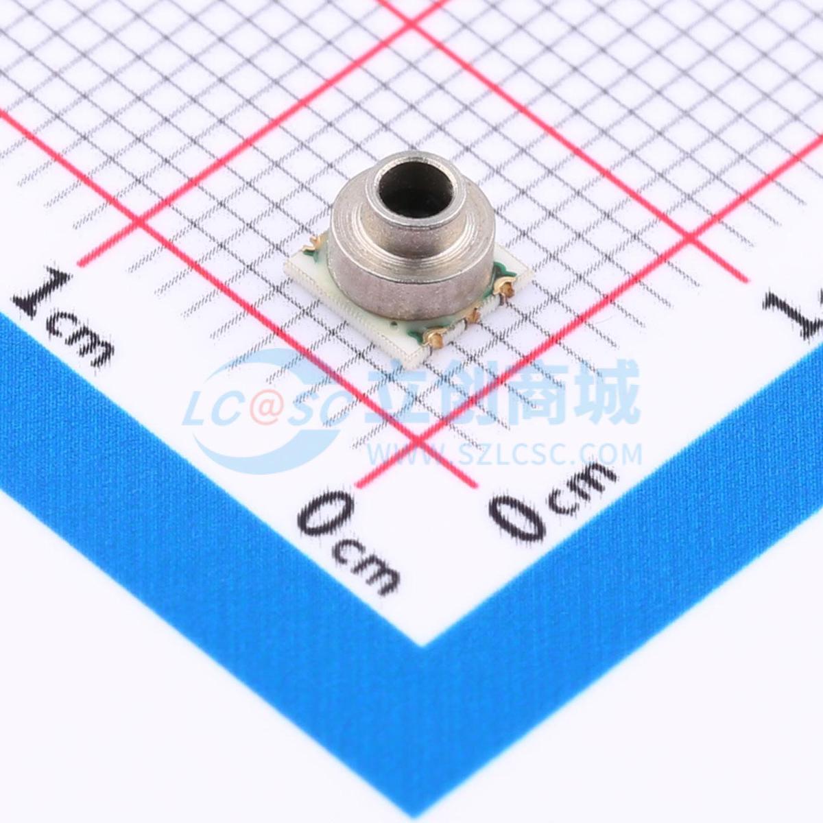 压力传感器 CPS135B-1000D SMD-6 50Kpa~1000Kpa 电子元器件配单
