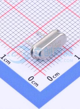无源晶振 X49SD10MSD2SC HC-49S 10MHz ±20ppm 20pF 电子元器件