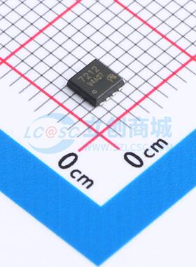 场效应管MOS SI7212DN-VB DFN-8(3x3) 30V 26A VBsemi/微碧