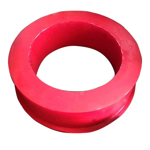 厂家加工开卷机胶套筒涨缩胶套聚氨酯橡胶收卷机胶套纵剪机胶套