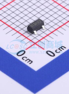 场效应管MOS SQ2348ES-T1-VB SOT-23 30V 6.5A VBsemi/微碧