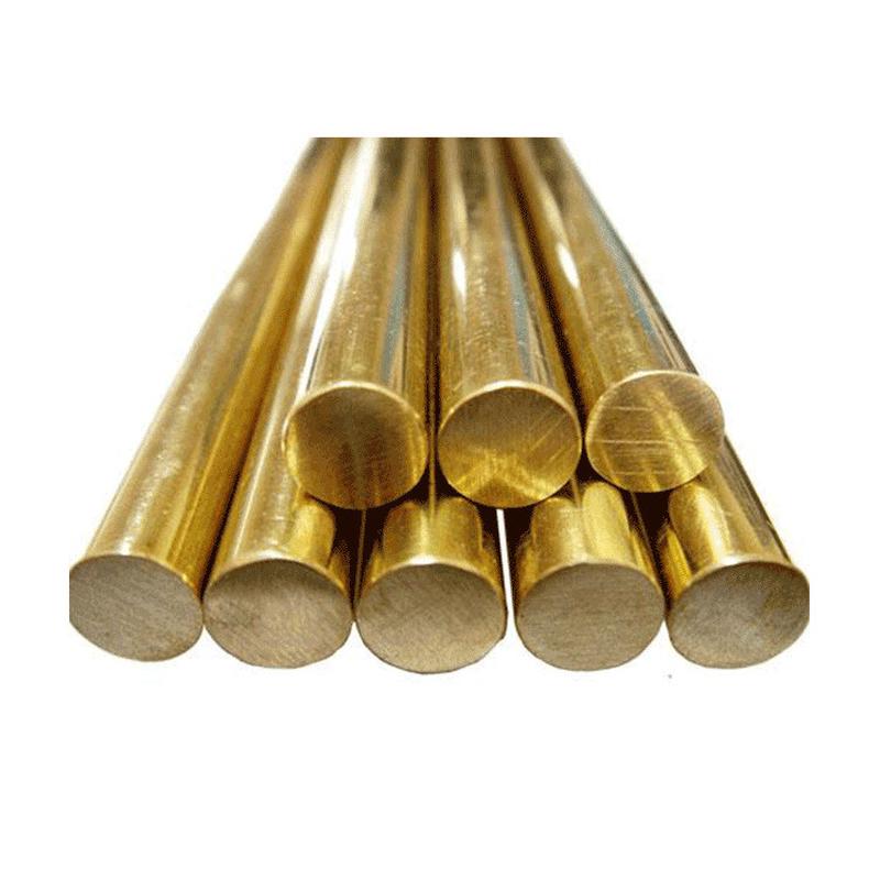 高精h59黄铜棒h62耐磨黄铜棒厂家直销易车黄铜圆棒h65批发零售