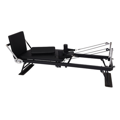 可折叠瑜伽核心设备大型普拉提器械滑动轨道普拉提训练床家用