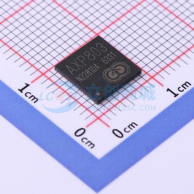 专业电源管理(PMIC) AXP803 QFN-68-EP(8x8) 原装 电子元器件配单