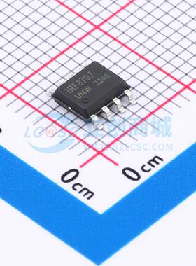 场效应管(MOSFET) IRF8707TR(UMW) SOP-8 UMW(友台半导体) 原装