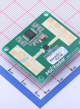 传感器模块 R24AVD1 - 原装正品 电子元器件配单