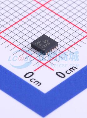 DC-DC电源芯片 TPS65133DPDR WSON-12-EP(3x3) 电子元器件配单