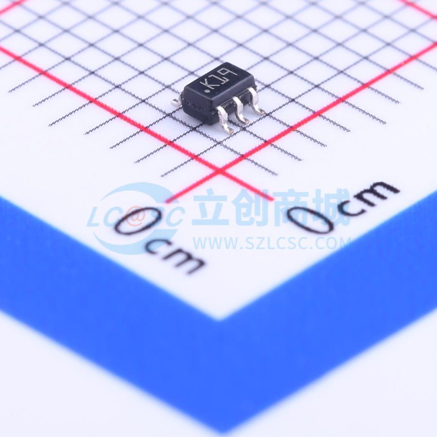 运算放大器 TSV631ICT SC-70-5 原装正品 电子元器件配单