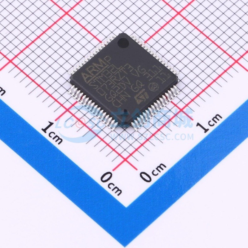 单片机(MCU/MPU/SOC) STM32L073RZT3 LQFP-64 ST(意法半导体)