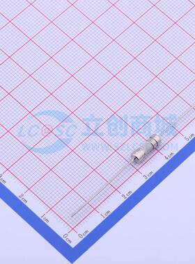 一次性保险丝 ICPT2A250V 插件,4x11mm 原装正品 电子元器件配单