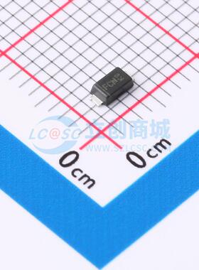 TVS/ESD管 DFLT33A-7 PowerDI-123 33V 4.22A 美台