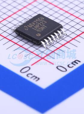 精密运放 LMP2234BMTE/NOPB TSSOP-14 原装正品 电子元器件配单