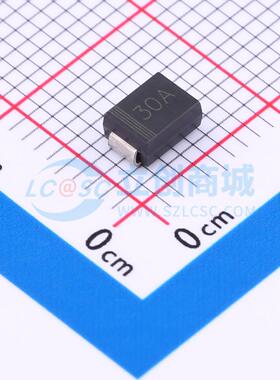 TVS/ESD管 P6SMB30A SMB Slkor(萨科微) 原装正品