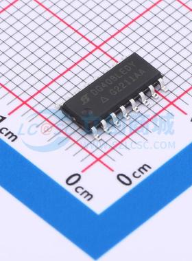 模拟开关/多路复用器 DG408LEDY-GE3 SOIC-16 电子元器件配单