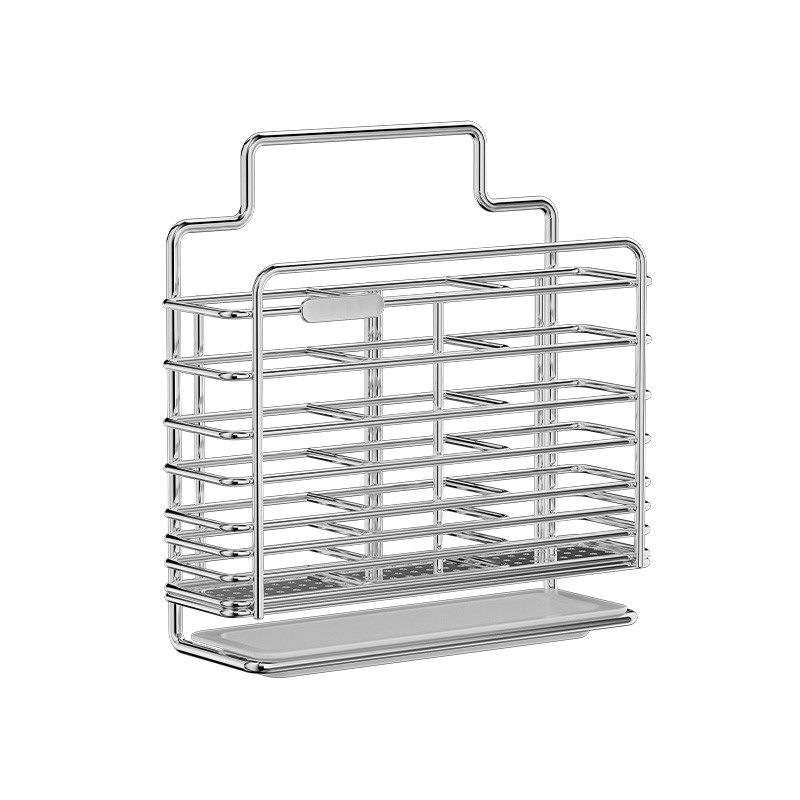 筷子收纳盒304不锈钢筷子筒笼沥水家用厨房台面毛绒玩具收纳桶箱,收纳整理,毛绒玩具收纳桶/箱,淘宝优惠券,粉丝福利购,淘宝优惠卷