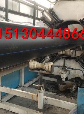 管材优质pe给水管225黑色供应pe给水管材管件自来水管道