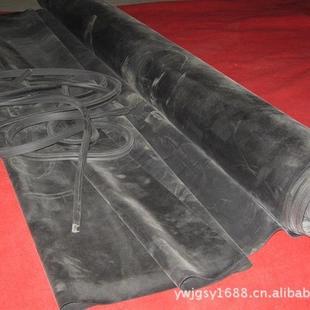 供应晒版机专用优质橡皮布黑色密封条胶皮板机晒坚韧厂家直供