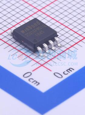 NOR FLASH W25Q16FWSSIQ SOIC-8-208mil 原装正品 电子元器件配单