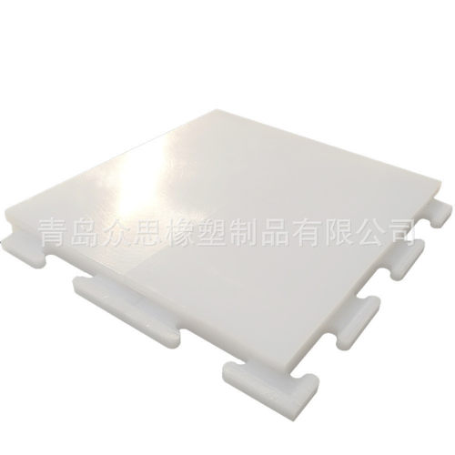 冰场仿真地高分子聚乙烯冰场家庭训练用地pe塑料板