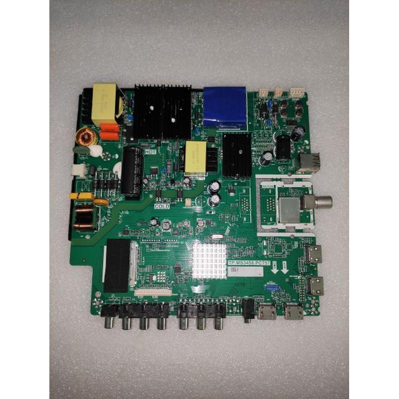 TP.MS3458.PC757 液晶电视4K三合一主板不带网络兼各种容屏外单