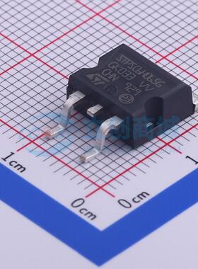 碳化硅二极管 STPSC6H065G-TR D2PAK 原装正品 电子元器件配单