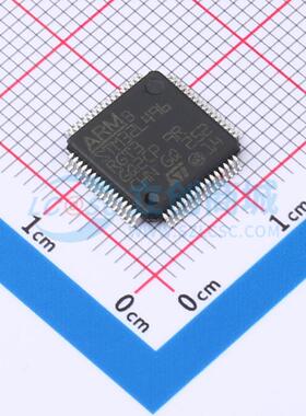 单片机(MCU/MPU/SOC) STM32L496RGT3 LQFP-64(10x10) 电子元器件