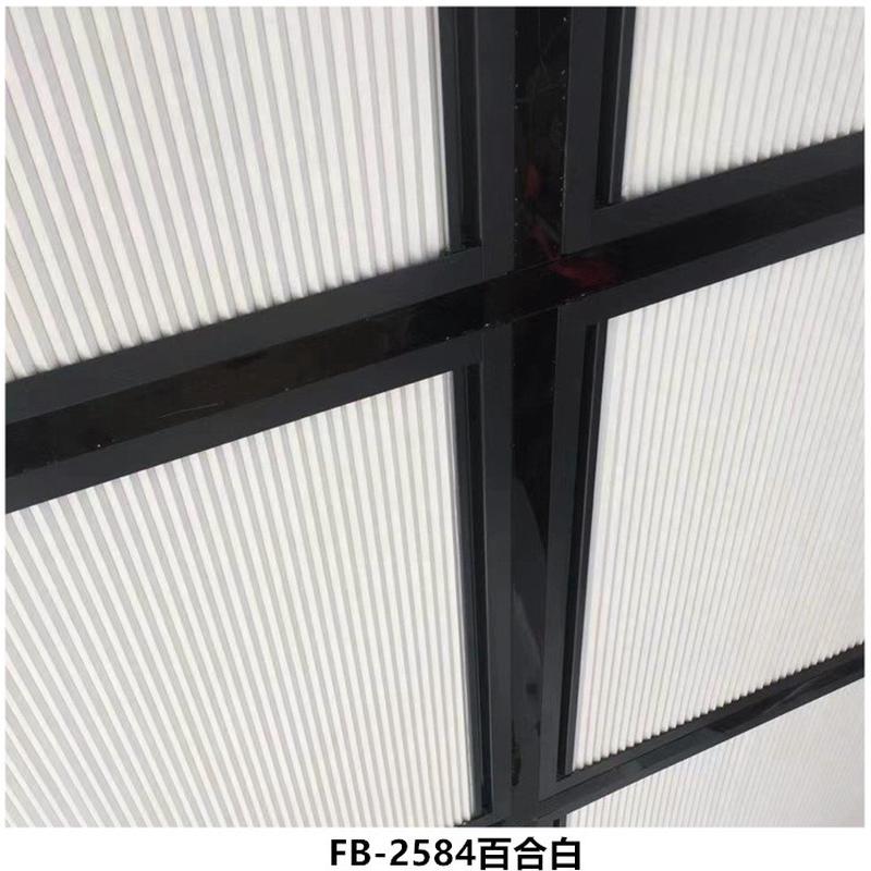 wm9a嘉兴阳光房遮阳顶帘手动天窗玻璃房顶全遮光电动蜂巢帘隔热