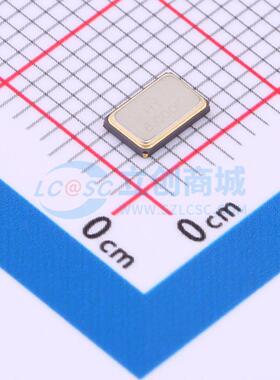 无源晶振 HY8MSMD50324PFB1R10 SMD5032-4P 8MHz 12pF 电子元器件