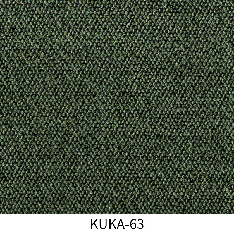高端棉麻系列志达软床纺织沙发装饰面料kuka