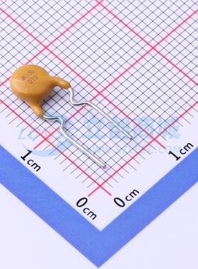 自恢复保险丝 JK130-010 插件 130V 100mA 原装 电子元器件配单