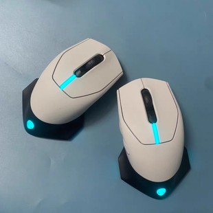 正品 原装 Alienware外星人AW610M双模2.4有无线电竞游戏外设鼠标