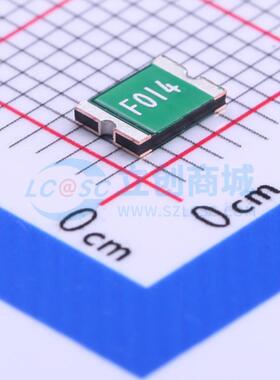 自恢复保险丝 FSMD014-R 1812 60V 140mA 原装 电子元器件配单