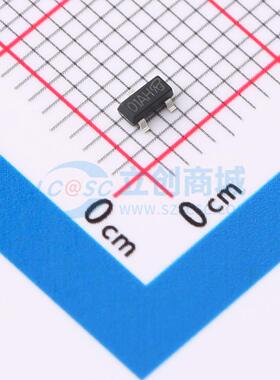 场效应管MOS APM2323AC-TRL-VB SOT-23 20V VBsemi/微碧