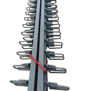 桥面伸缩缝工厂供应公路桥梁伸缩缝桥梁连续多向变位梳齿板伸缩缝