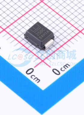 TVS/ESD管 P6SMB250CA DO-214AA(SMBJ) 214V 1.8A Littelfuse力特