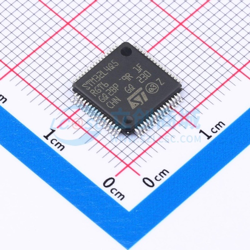 单片机(MCU/MPU/SOC) STM32L4Q5RGT6 LQFP-64 ST(意法半导体)