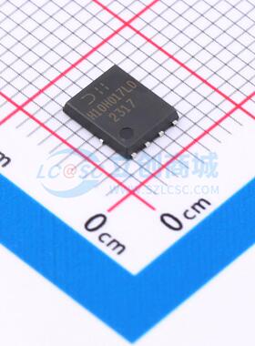 场效应管MOS DMTH10H017LPDQ-13 PowerDI-5060-8 100V DIODES(美