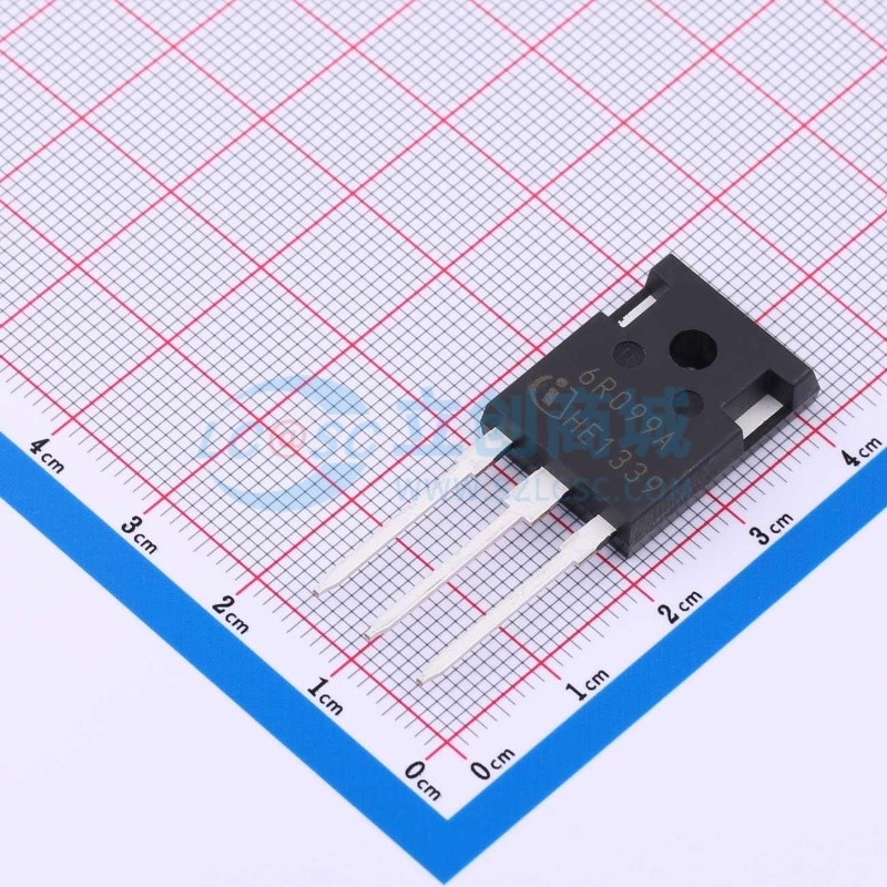 场效应管(MOSFET) IPW60R099CPAFKSA1 TO-247 Infineon(英飞凌)
