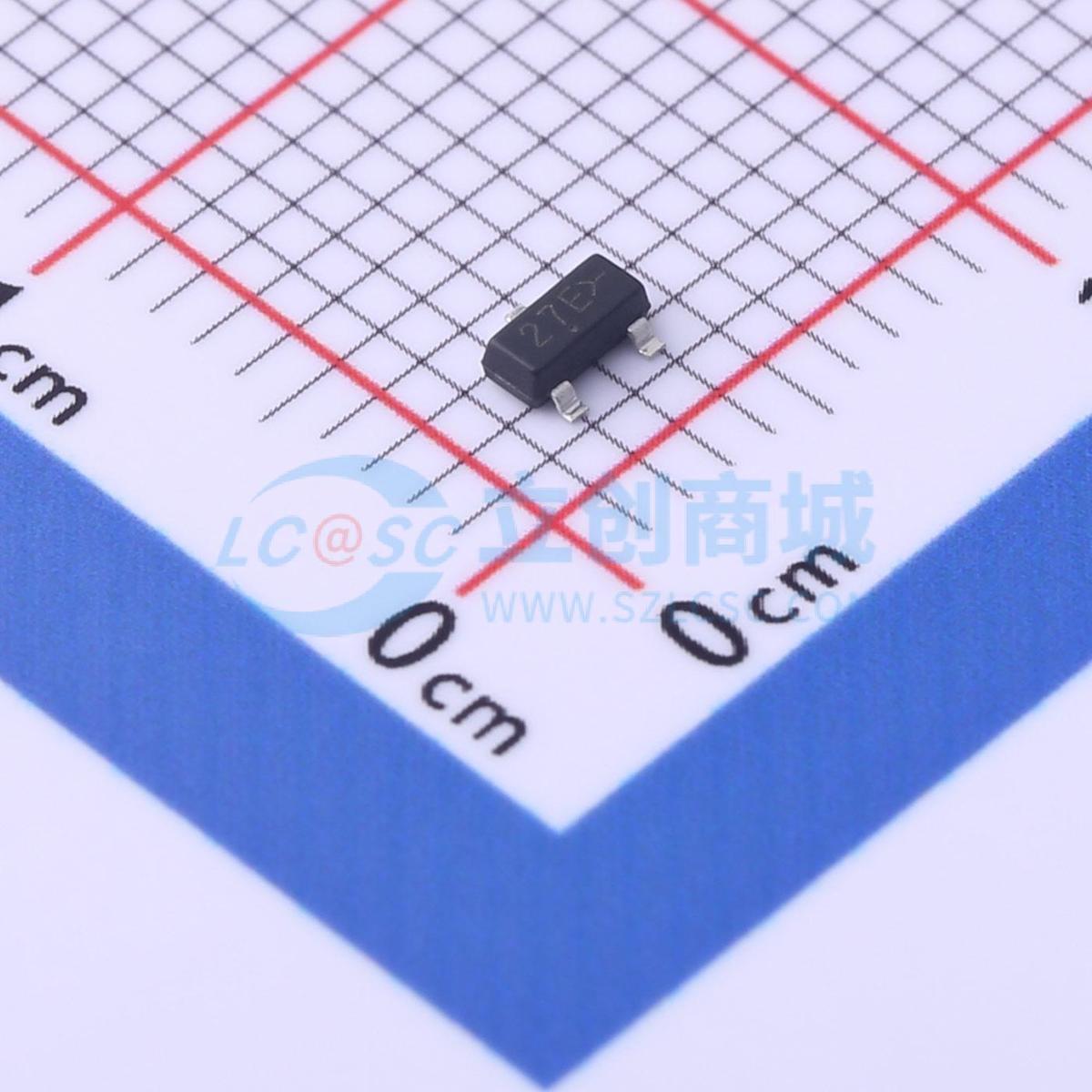 TVS/ESD管 NUP2105LT1G-TP SOT-23-3 TECH PUBLIC(台舟)