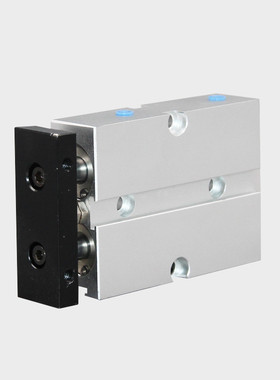 TN气缸 双缸气缸 TN50*10 TN50*20 TN50*30 TN50*40 TN50*50