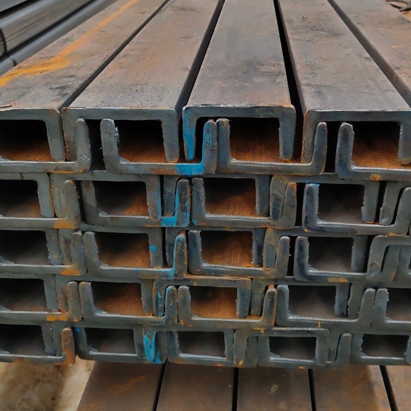 厂家直销槽钢热轧槽钢可40号槽钢打孔加工现货送货上门,金属材料及制品,槽钢,淘宝优惠券,粉丝福利购,淘宝优惠卷