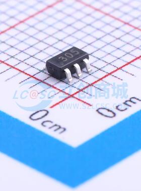 比较器 CN305 SOT-23-6 原装正品 电子元器件配单
