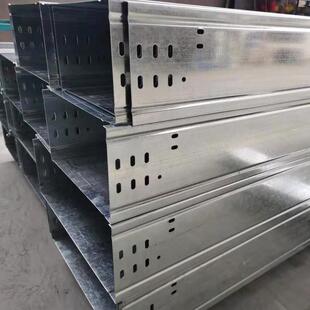 铝合金电缆桥架400*200槽式槽厂家供应金属线桥架不锈钢防火桥架