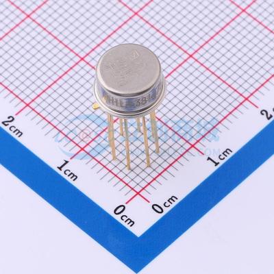 运算放大器 AD549JHZ TO-99-8 原装正品 电子元器件配单